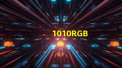 1010RGB