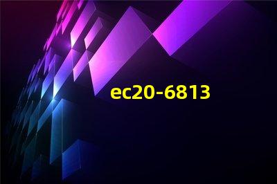 ec20-6813