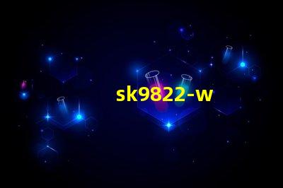 sk9822-w