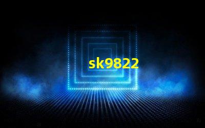 sk9822